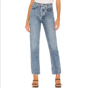 Agolde 90’s loose fit jeans